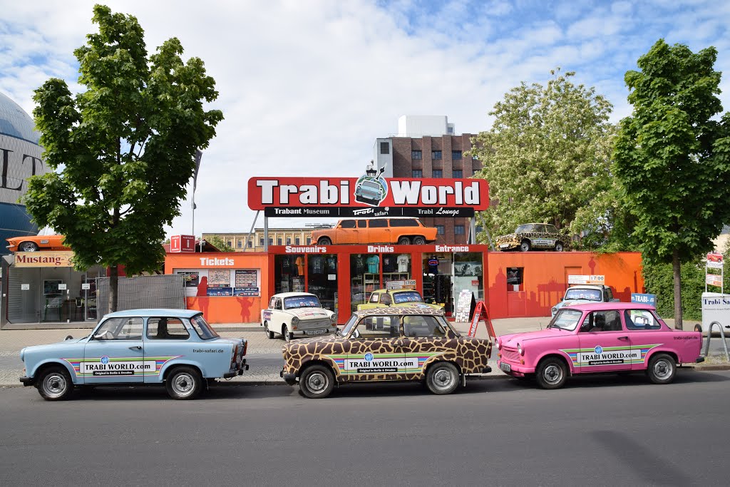 Wanderung Berlin 2015 by Uli Schöttle