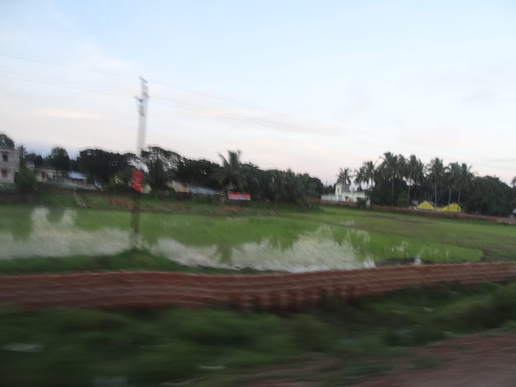 NH-203, Bhubaneswar to Pipili Road, Odisha by sban1998