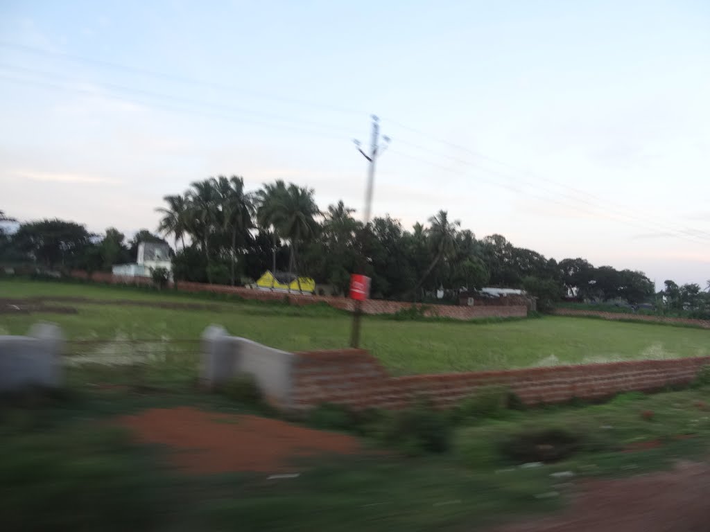 NH-203, Bhubaneswar to Pipili Road, Odisha by sban1998