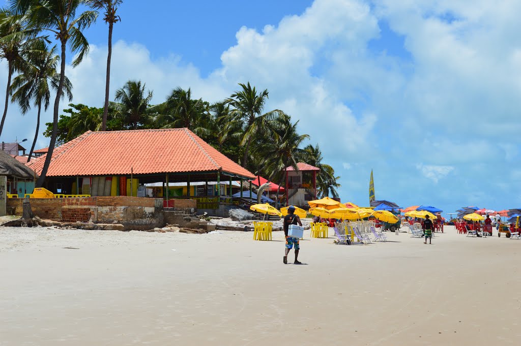 Praia do Francês by Fernando Aranda Frag…