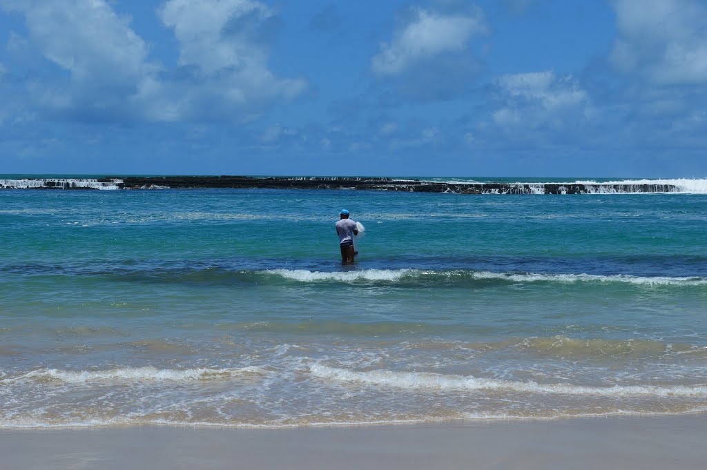 Praia do Francês by Fernando Aranda Frag…