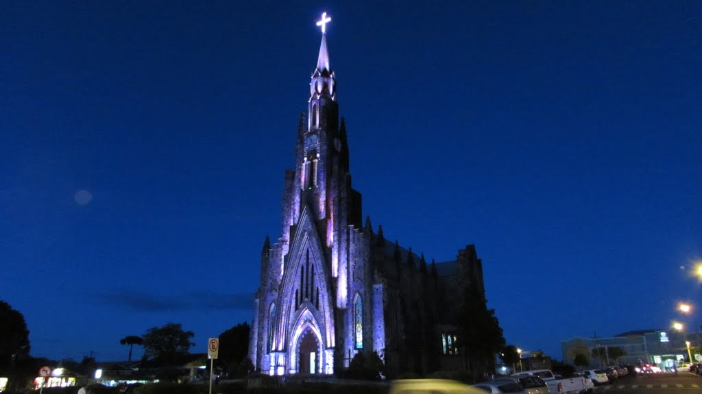 Catedral de Pedra 3 em 2015 (by Salvio) by Salvio S. Pereira do…