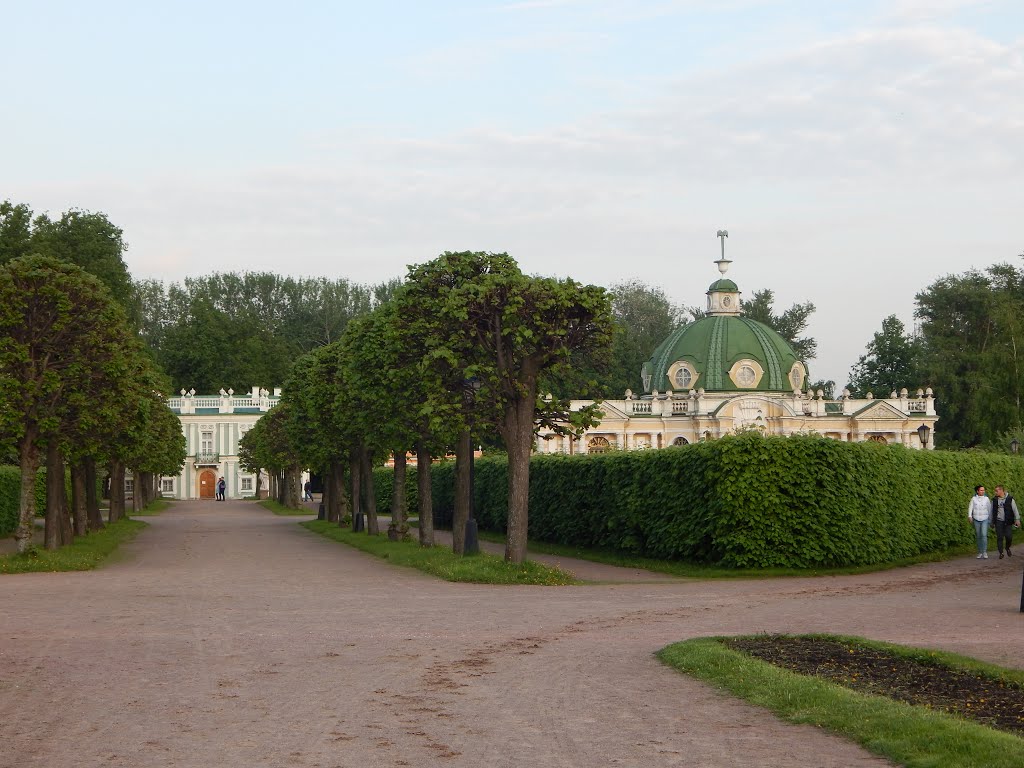 Veshnyaki District, Moscow, Russia by Анатолий Таранцов