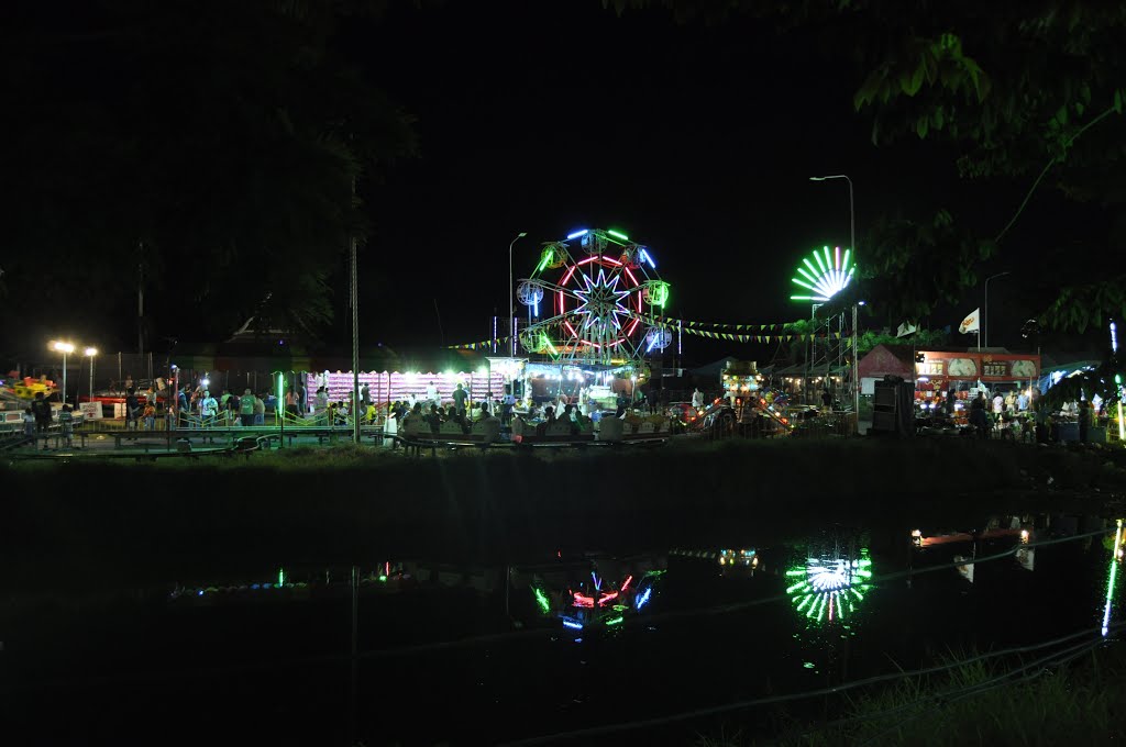 Feria by j l puffinba