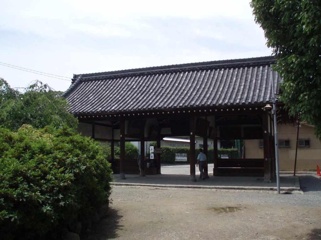 Ootorijinja_Shrine by yachiyo