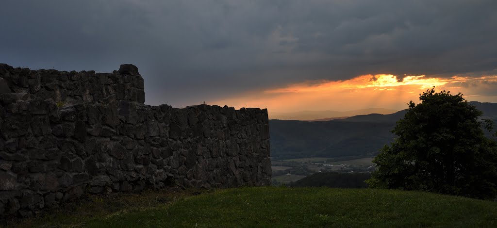 SK - Zvolen - Pustý hrad by Petr Bozek