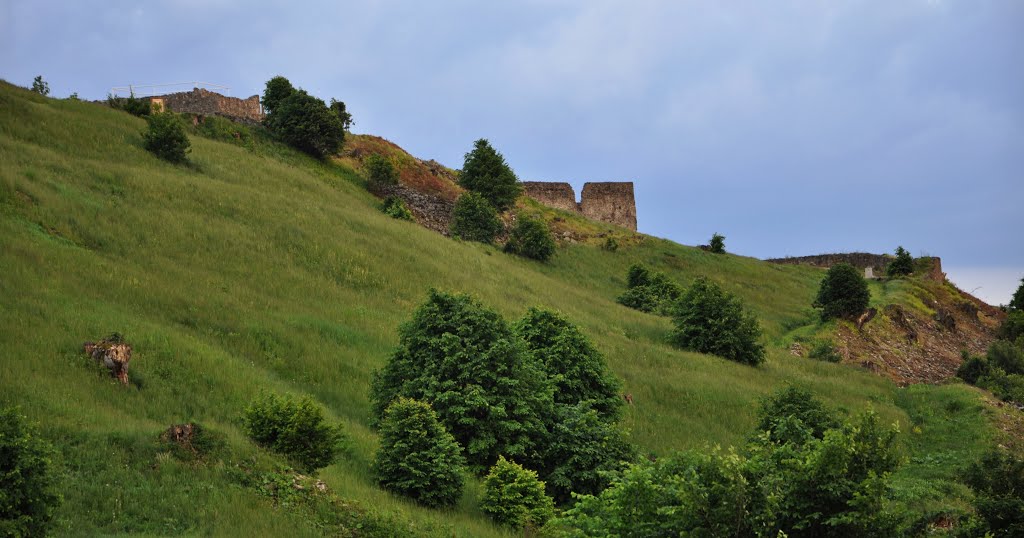 SK - Zvolen - Pustý hrad by Petr Bozek