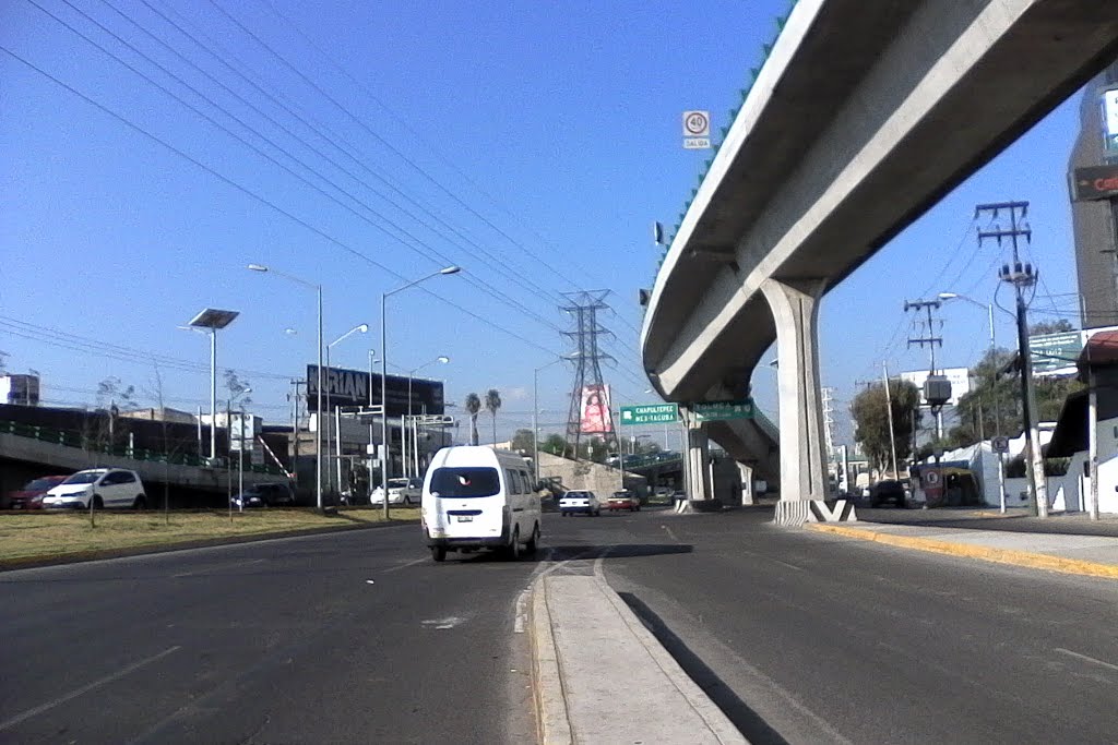 Naucalpan, Naucalpan de Juárez, Méx., Mexico by Omar de blas hernand…