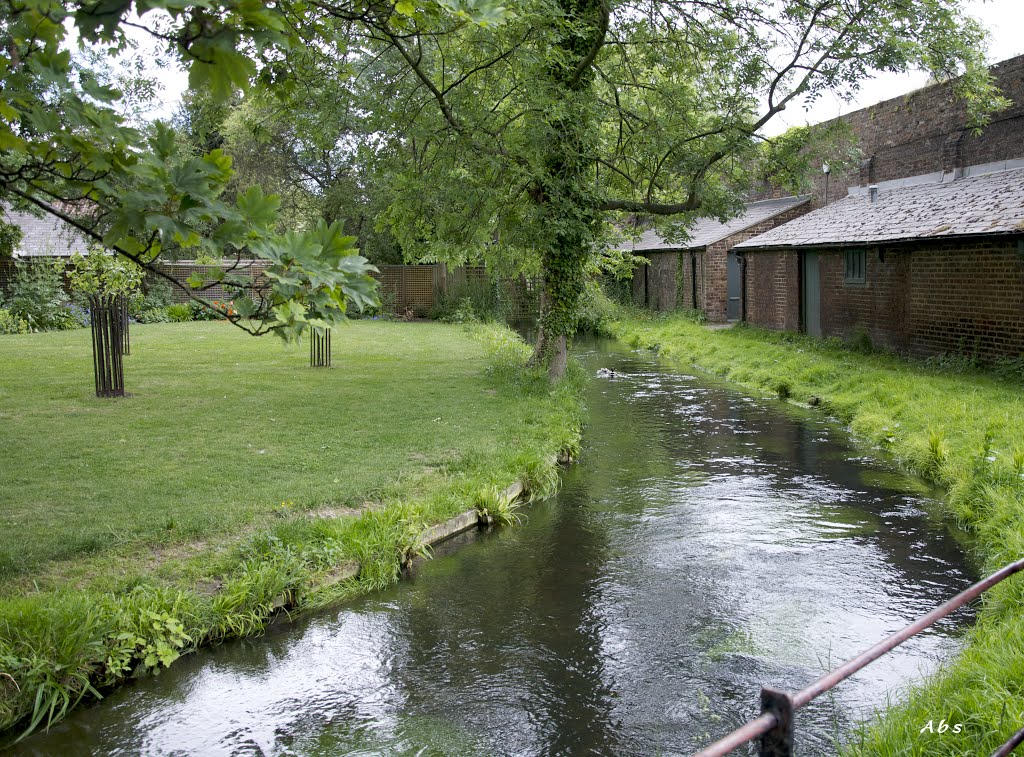 Morden Hall Park (Nation Trust) by Abdul Shakoor