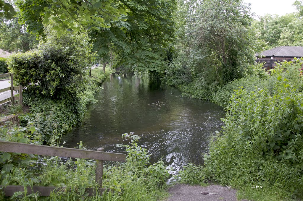 Morden Hall Park (Nation Trust) by Abdul Shakoor