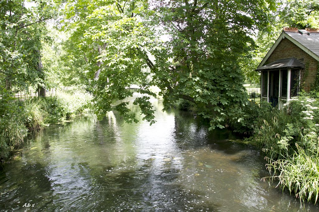 Morden Hall Park (Nation Trust) by Abdul Shakoor