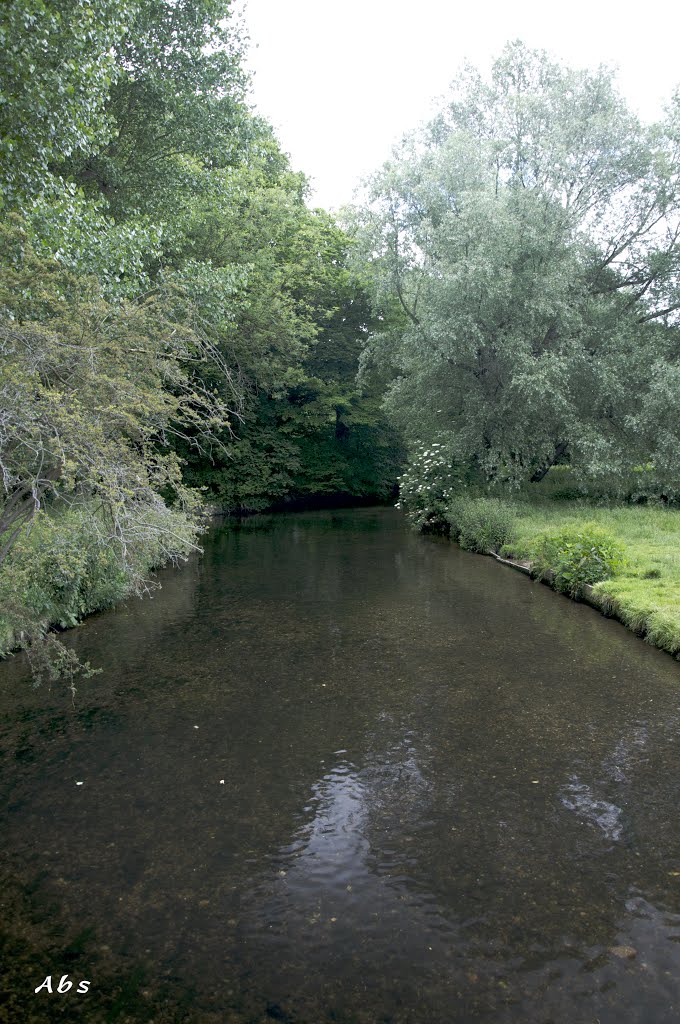 Morden Hall Park (Nation Trust) by Abdul Shakoor