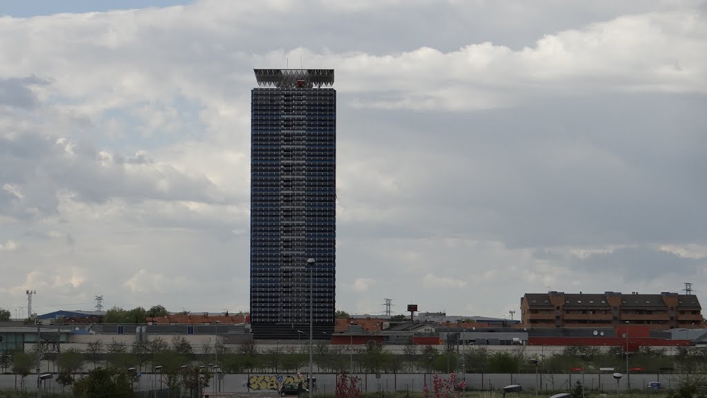 La Torre más alta de Alcalá by EventusBonus