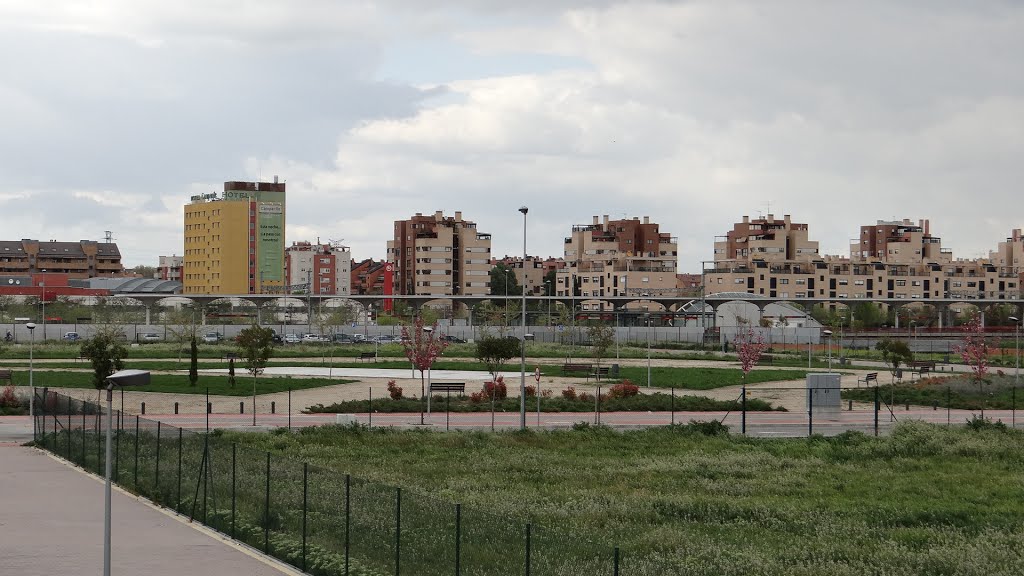 Alcala de Henares, Madrid, Spain by EventusBonus