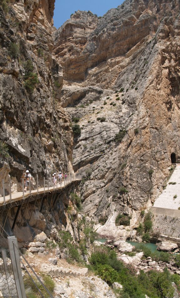 CAMINITO DEL REY by Acusticalennon Acust…