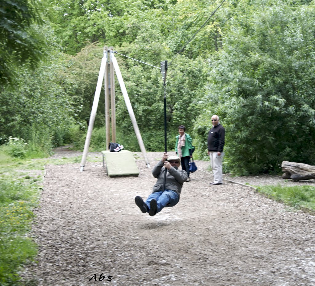 Morden Hall Park (Nation Trust) by Abdul Shakoor