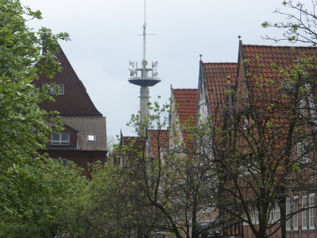 Buxtehude, Germany by Michael Witkowski