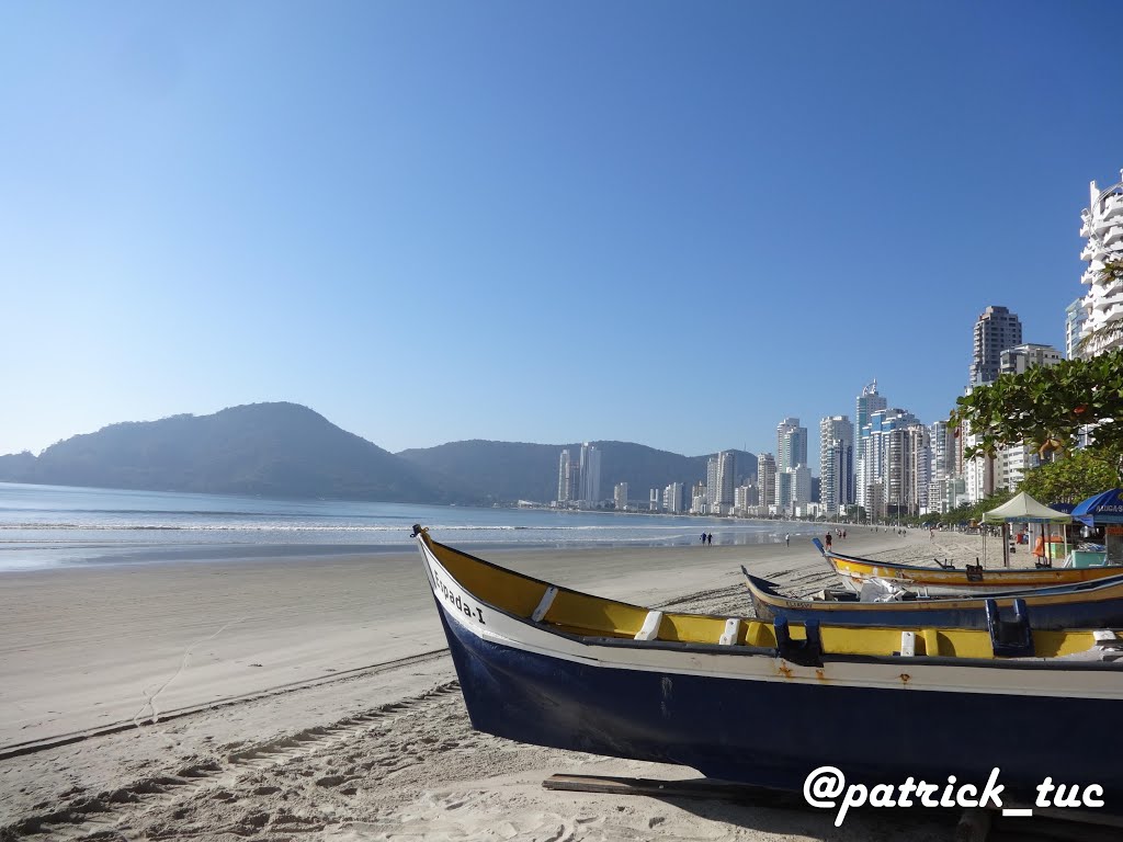 Balneário Camboriú by patrick_tuc