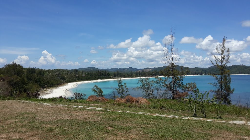 SIMPANG TANJUNG MENGAYAU by mohd salim yunus