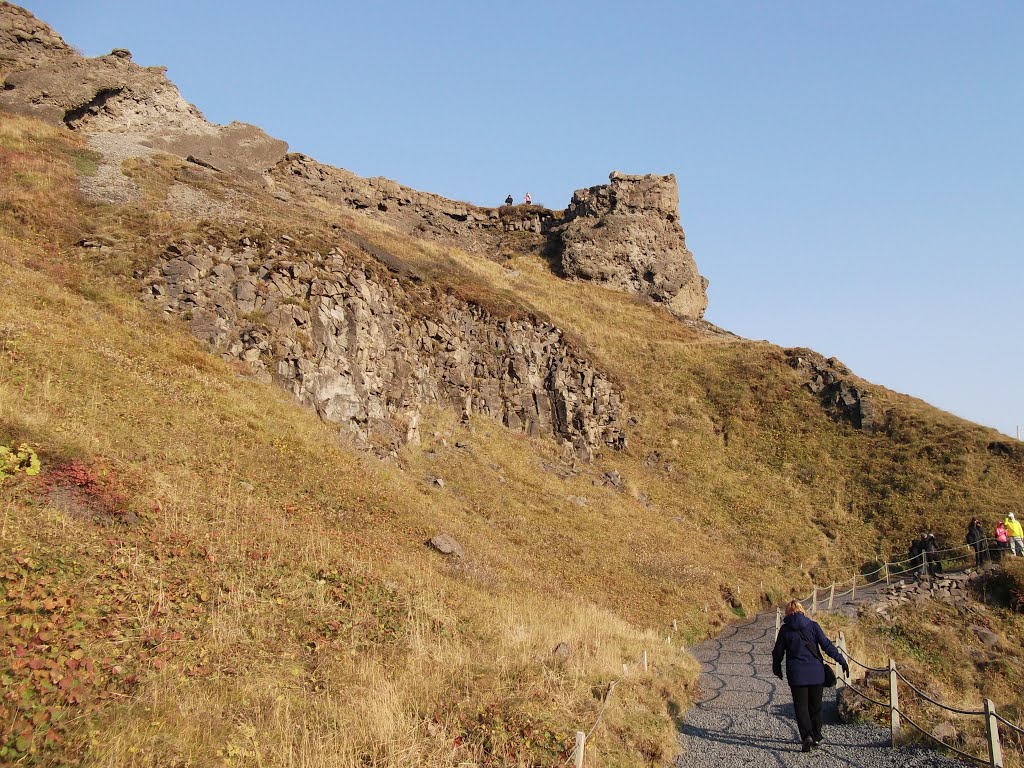 The Golden Circle - Iceland by Délio de Lemos