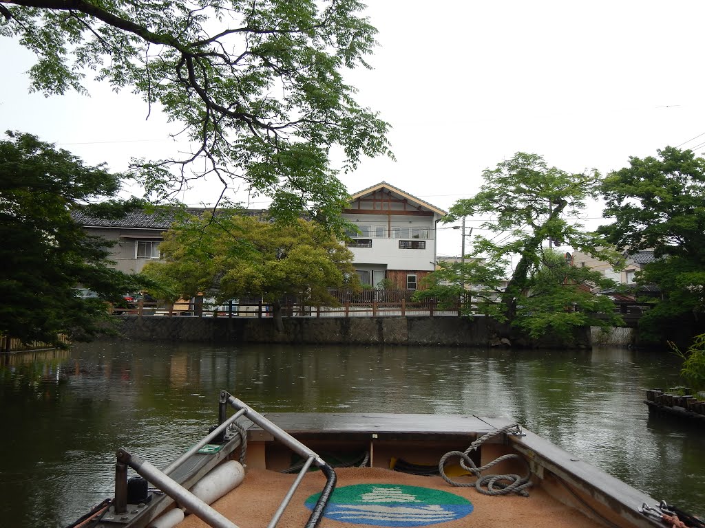 松江堀川遊覧船 ぐるっと松江「堀川めぐり」 by Mission Specialist