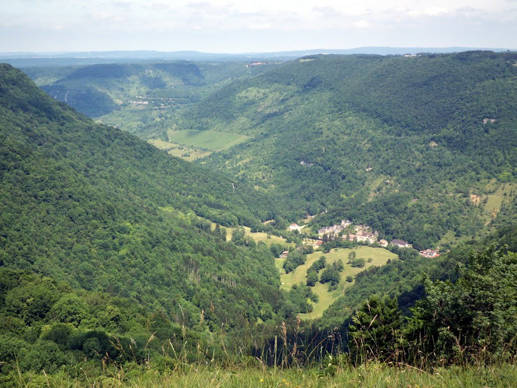 Rochers du Capucin-2015 by Jacques Del Zotto