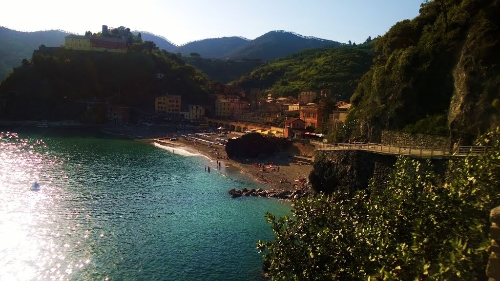 Monterosso al mare -Liguria by manuel63bm