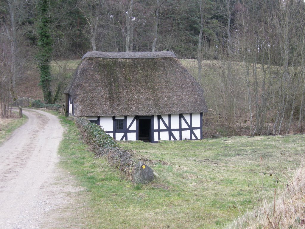 Ørnbjerg Mølle by tommy jensen