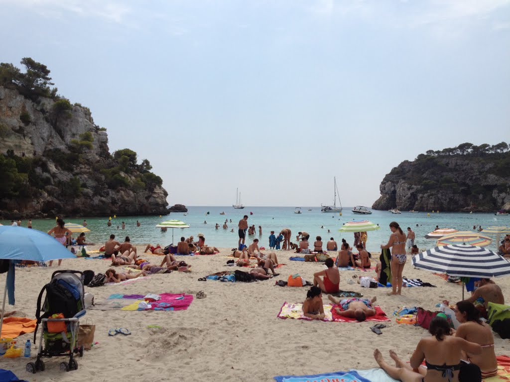 Ciutadella de Menorca, Balearic Islands, Spain by René Roca