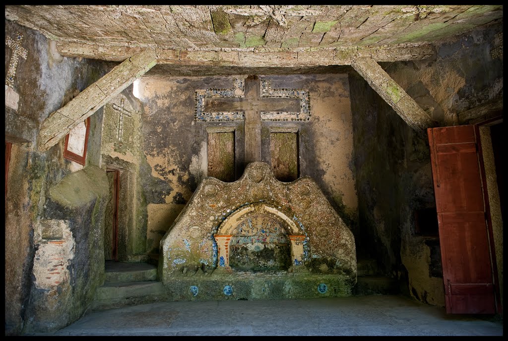 Sintra, Capuchin convent by Dominique_R