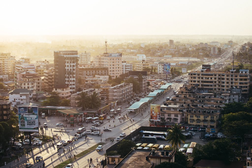 Jangwani, Dar es Salaam, Tanzania by Asalinyuki