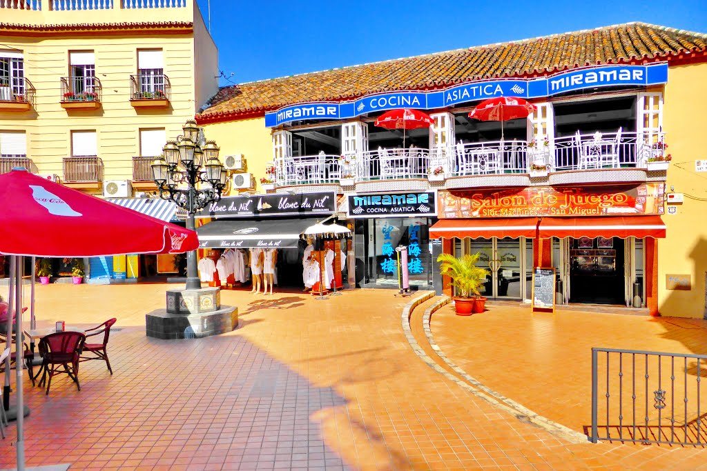 29620 Torremolinos, Málaga, Spain by Roy Barlow