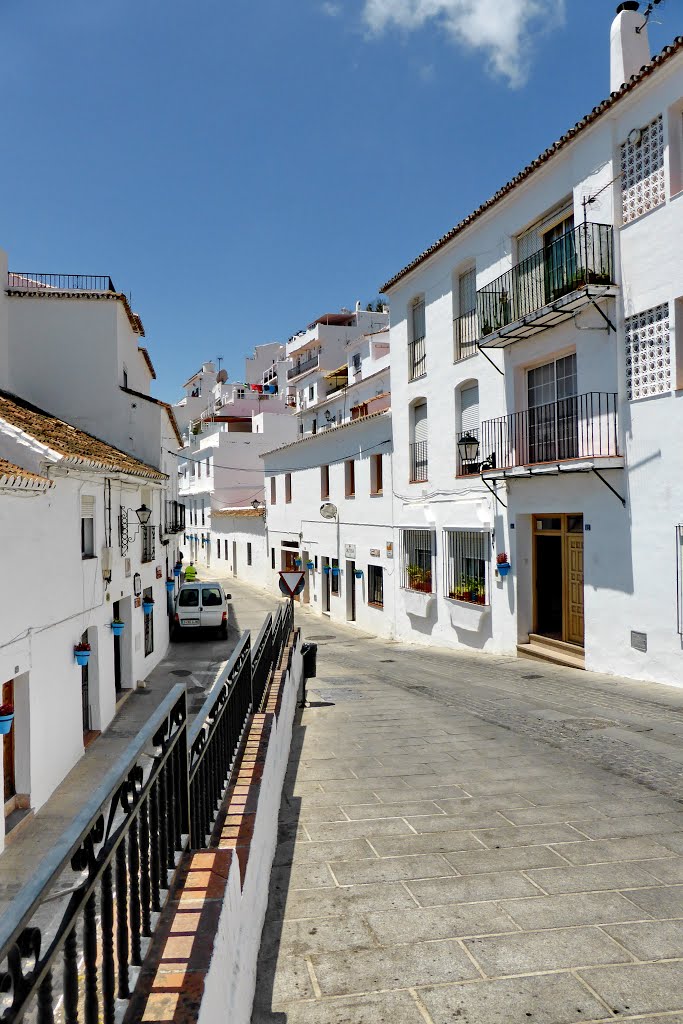 29650 Mijas, Málaga, Spain by Roy Barlow