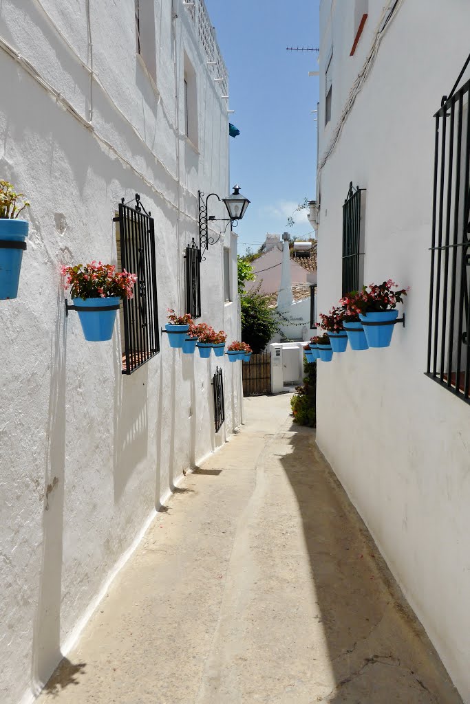 29650 Mijas, Málaga, Spain by Roy Barlow