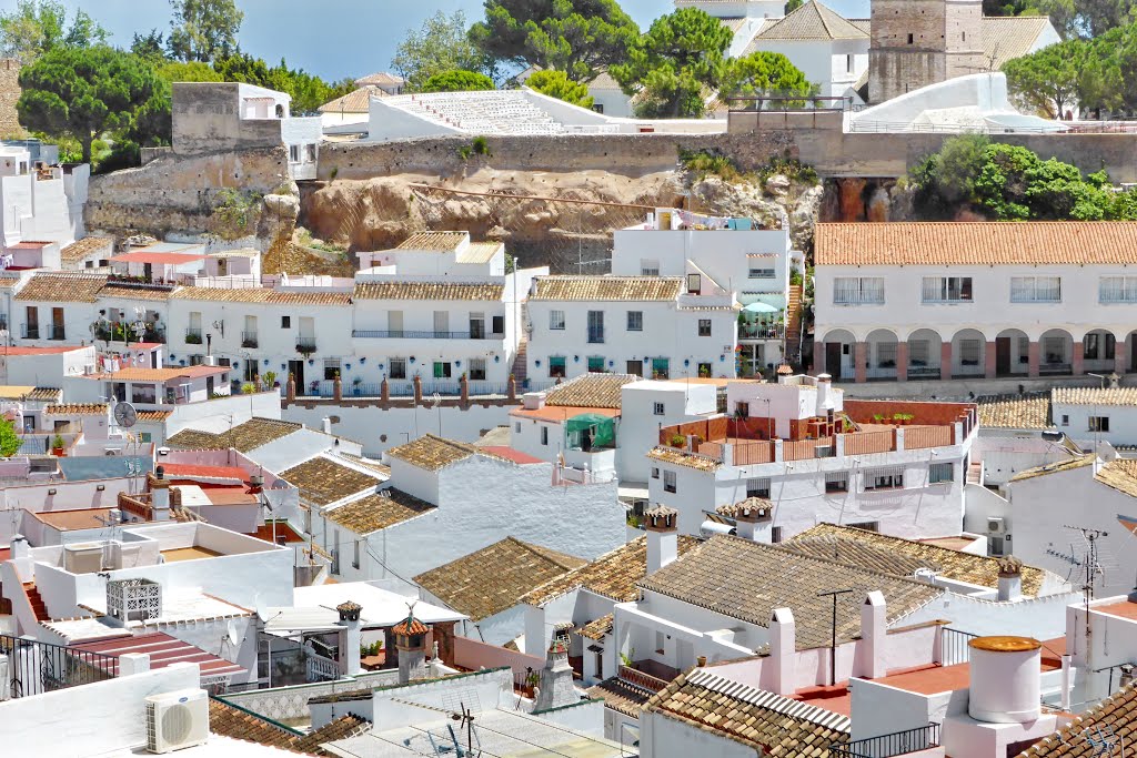 29650 Mijas, Málaga, Spain by Roy Barlow