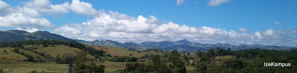 Cambuí - State of Minas Gerais, Brazil by IzeKampus