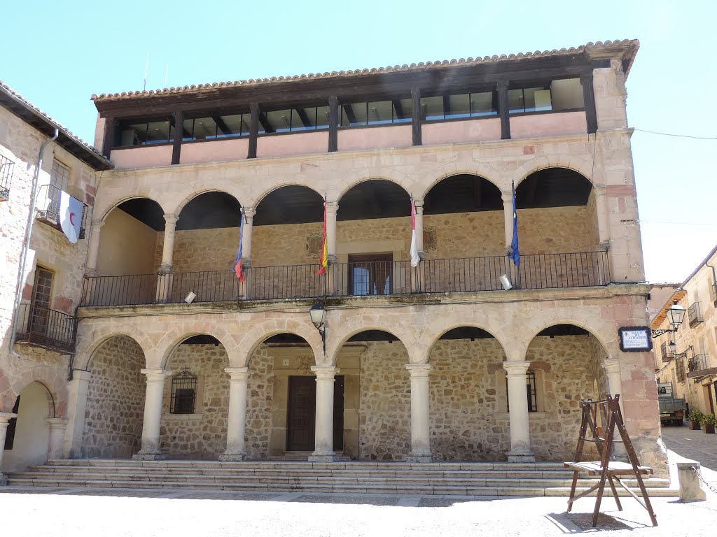 Ayto de Sigüenza , Guadalajara. España. (AmandoFej.) by amando fej