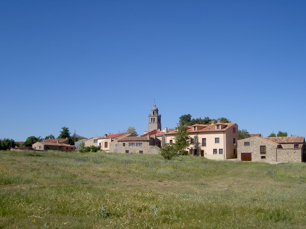 Casco antiguo de Medinaceli , Sória. España. (AmandoFej.) by amando fej