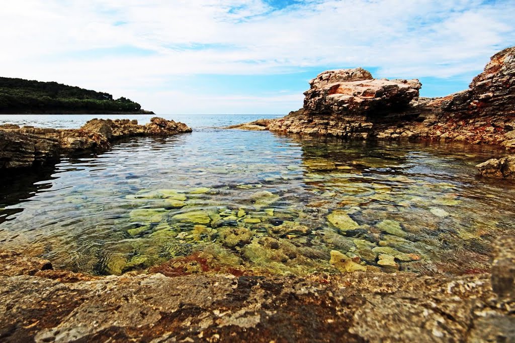 Banjole, Croatia by Stefan Rompza