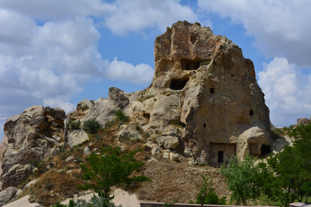 Göreme Açık Hava Müzesi Göreme Nevşehir by Ümit Hanoğlu