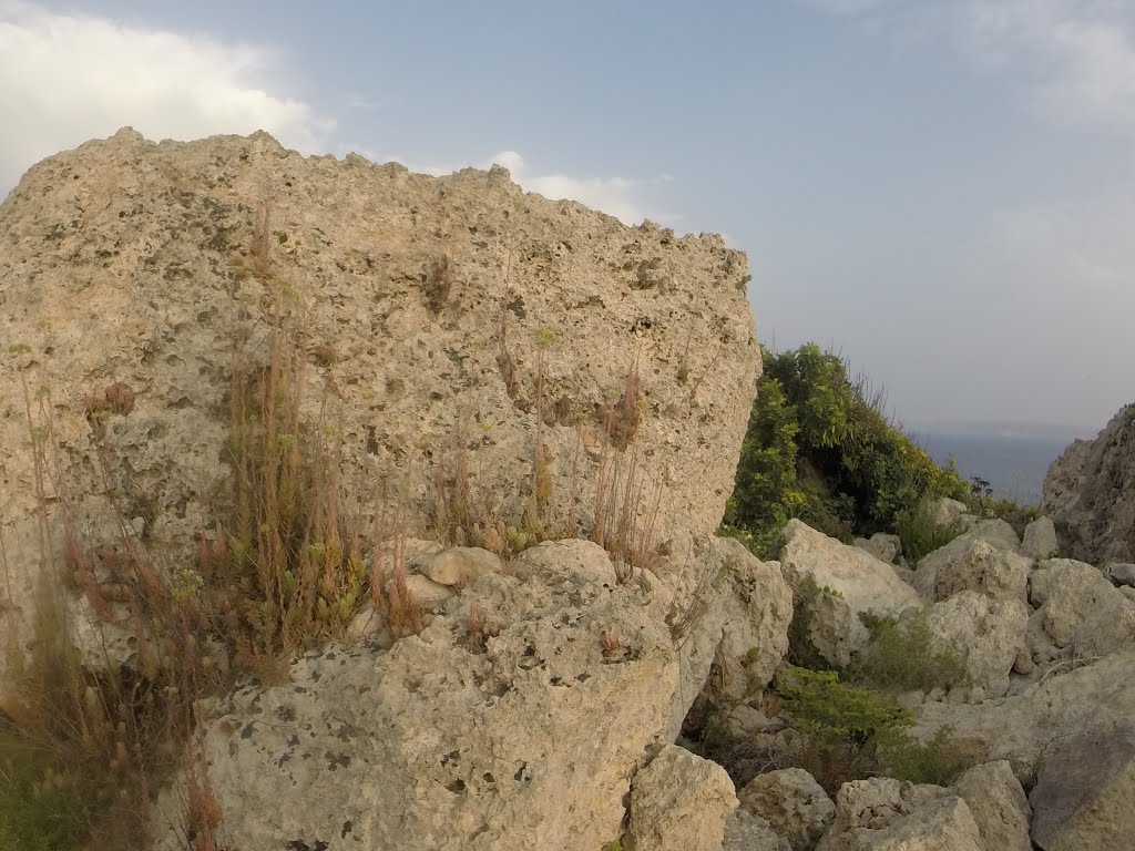 Mellieha, Malta by Alan C. Bonnici