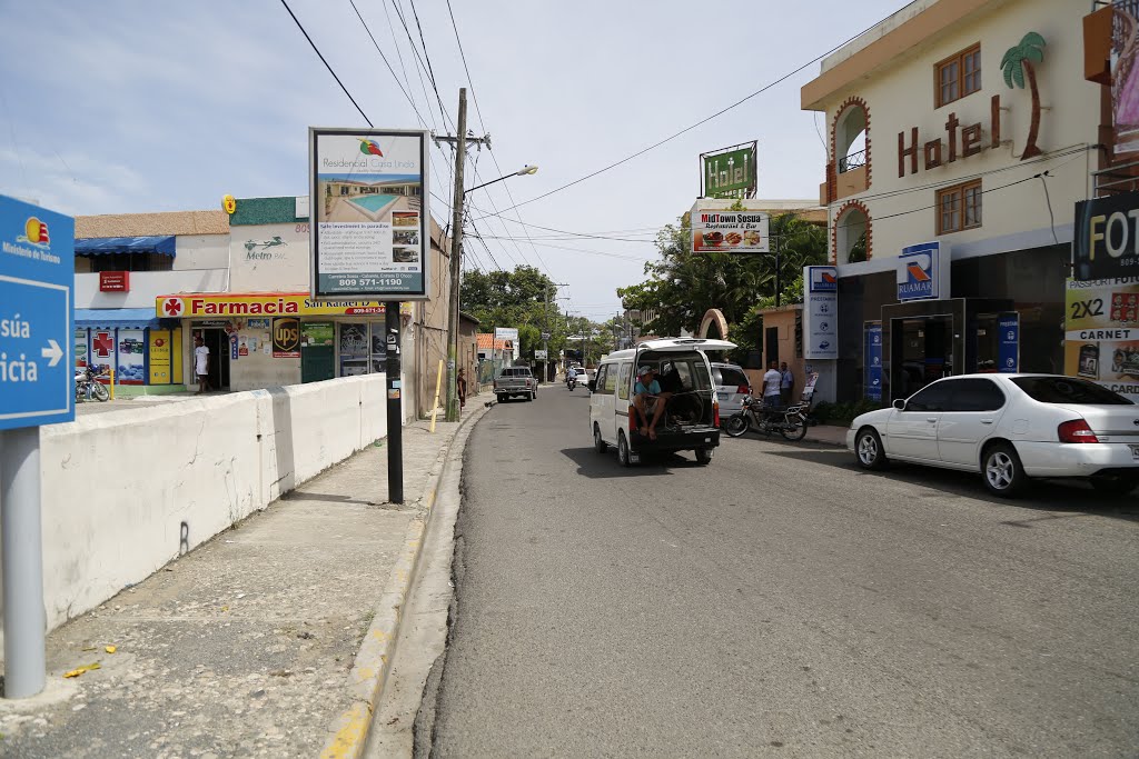 Villas Ana Maria, Sosúa 57000, Dominican Republic by Rubicon Rouge