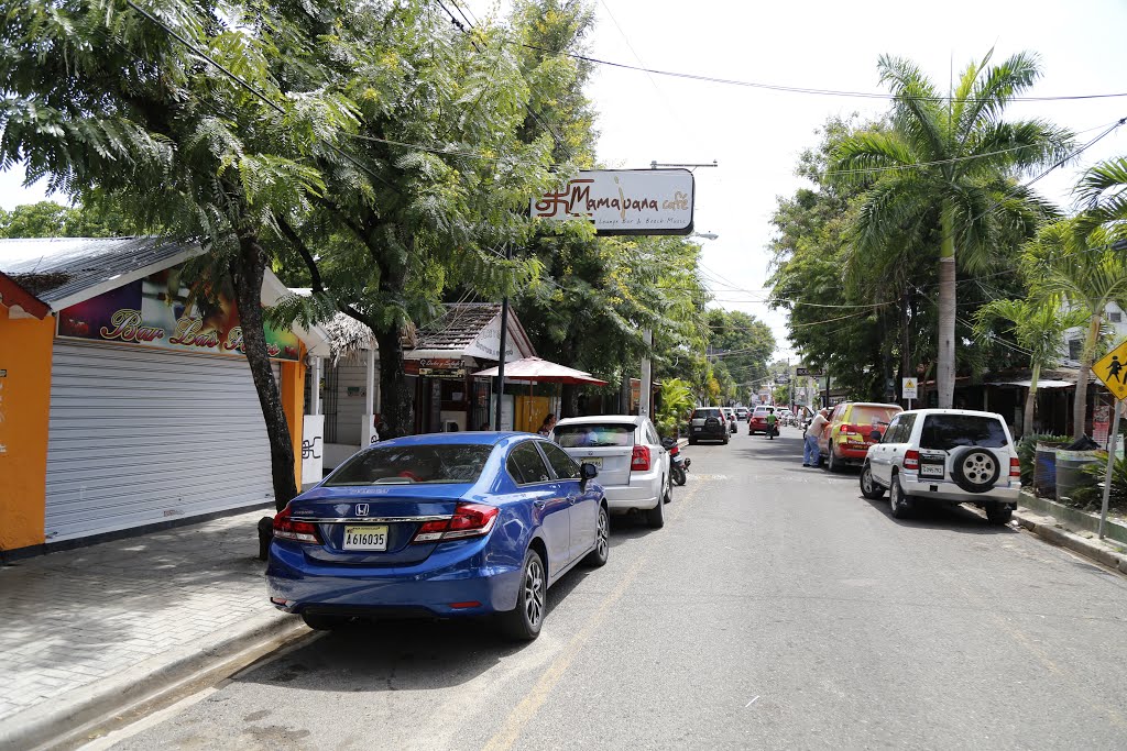 El Batey, Sosúa 57000, Dominican Republic by Rubicon Rouge