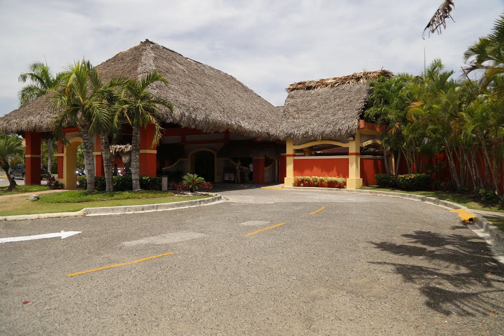 El Batey, Sosúa 57000, Dominican Republic by Rubicon Rouge