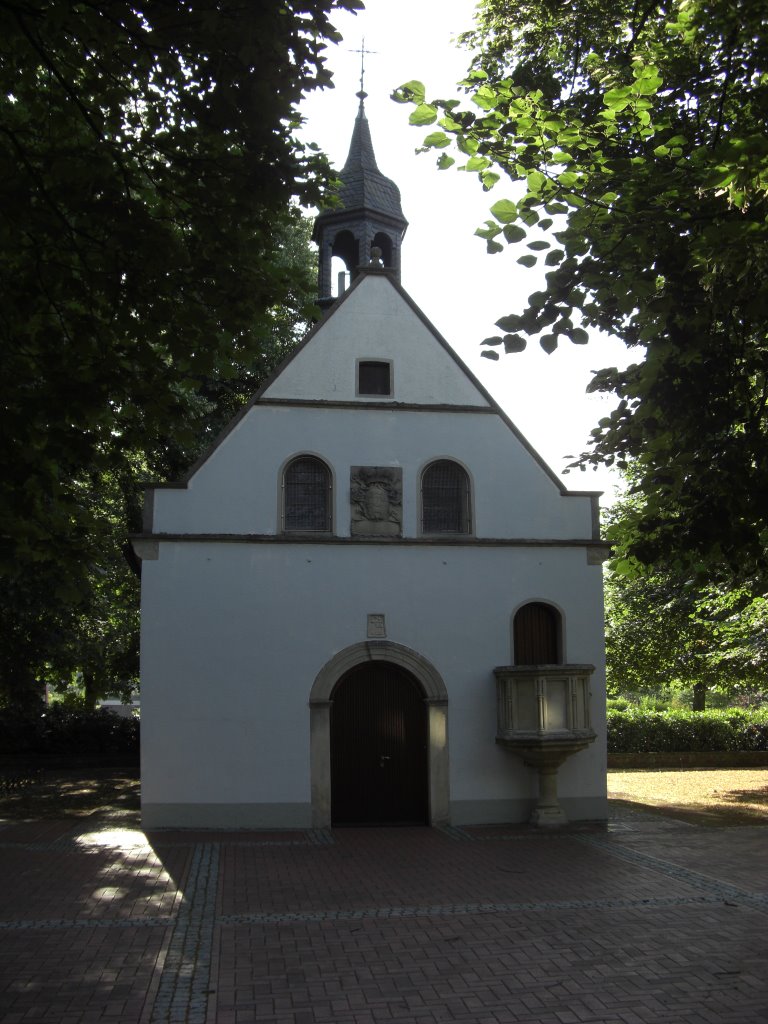 Eingang Hilgenbergkapelle by Stadtlohn