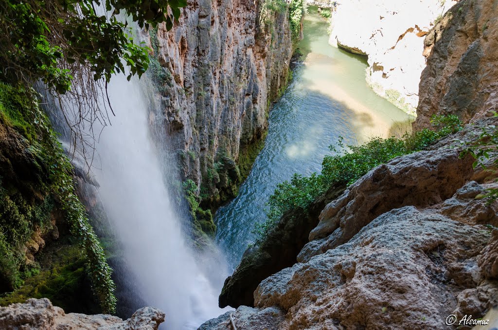 Monasterio de Piedra by ALSAMUZ