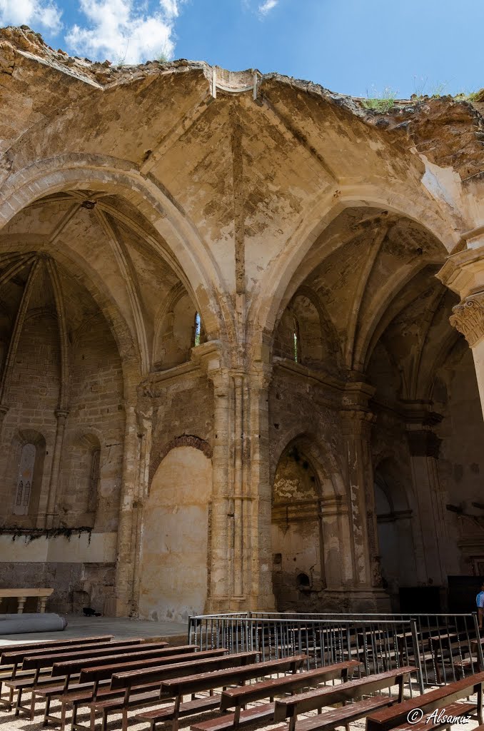 Monasterio de Piedra by ALSAMUZ