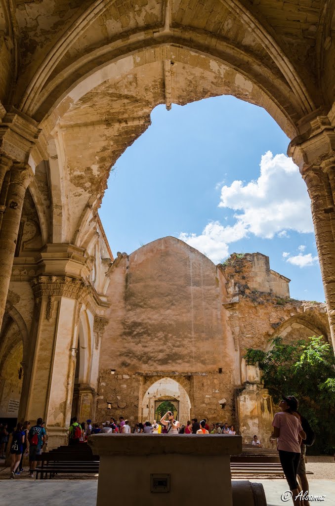 Monasterio de Piedra by ALSAMUZ