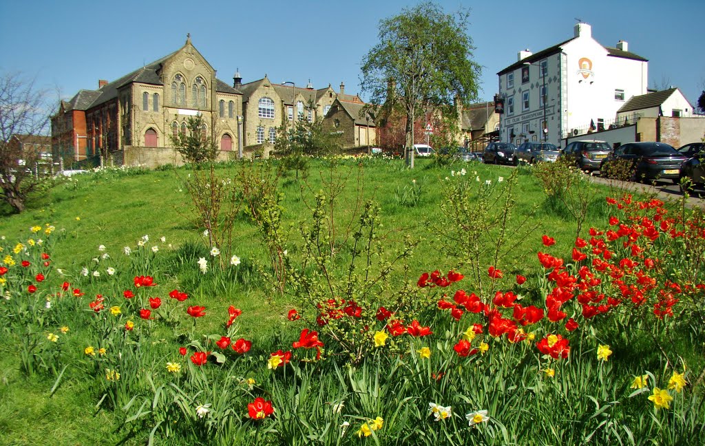 Heeley, Sheffield, UK by sixxsix