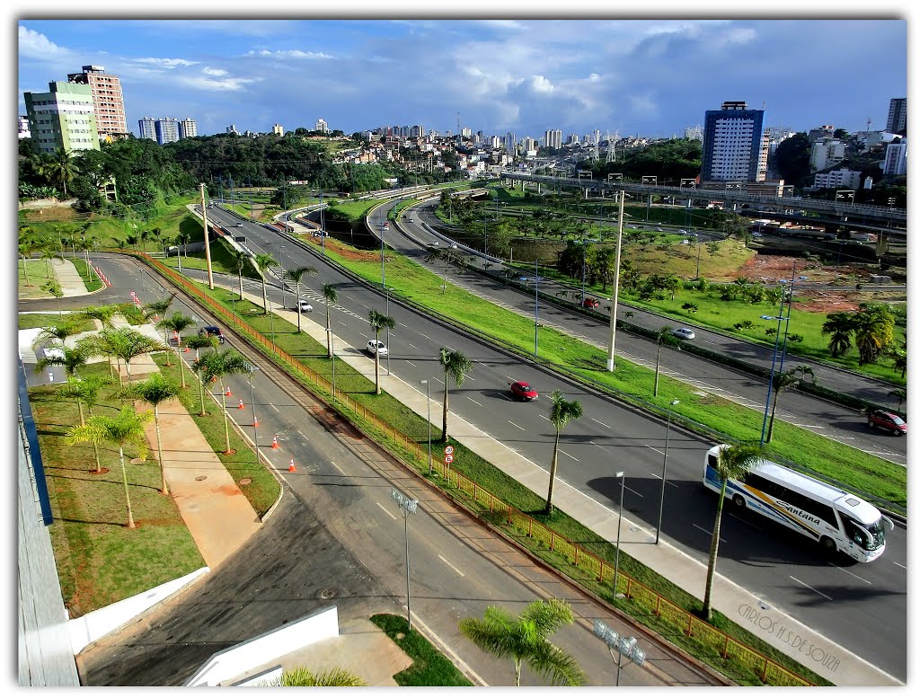 Salvador-Bahia by Carlos H. Silva de S…